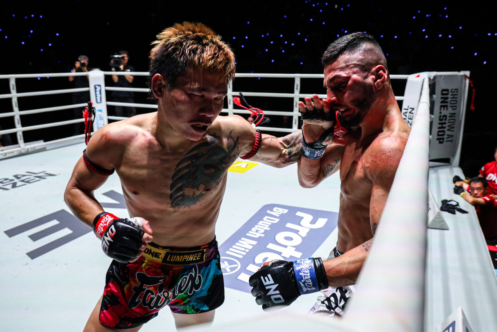 Klarob and Sornsueknoi both chase contract at ONE Friday Fights 171