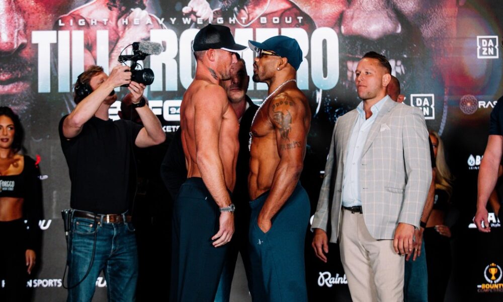 BKFC 94 Results: Till vs. Romero