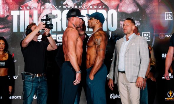 BKFC 94 Results: Till vs. Romero