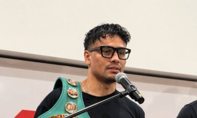 "Lester Martinez Awaits Canelo Mbilli Showdown: Who Will Emerge Victorious?"