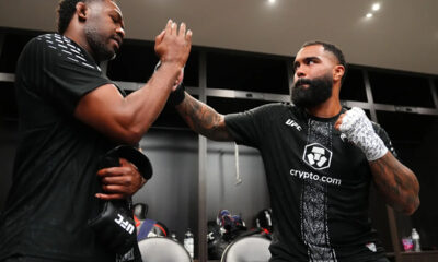 Another UFC name thinks Gable Steveson should axe Jon Jones from team: "He&rsquo;s got to have the right coaching"