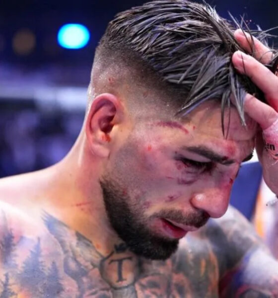 Ilia Topuria's life could be ruined with Justin Gaethje rematch, says former UFC KO artist: "He needs a proper return fight"