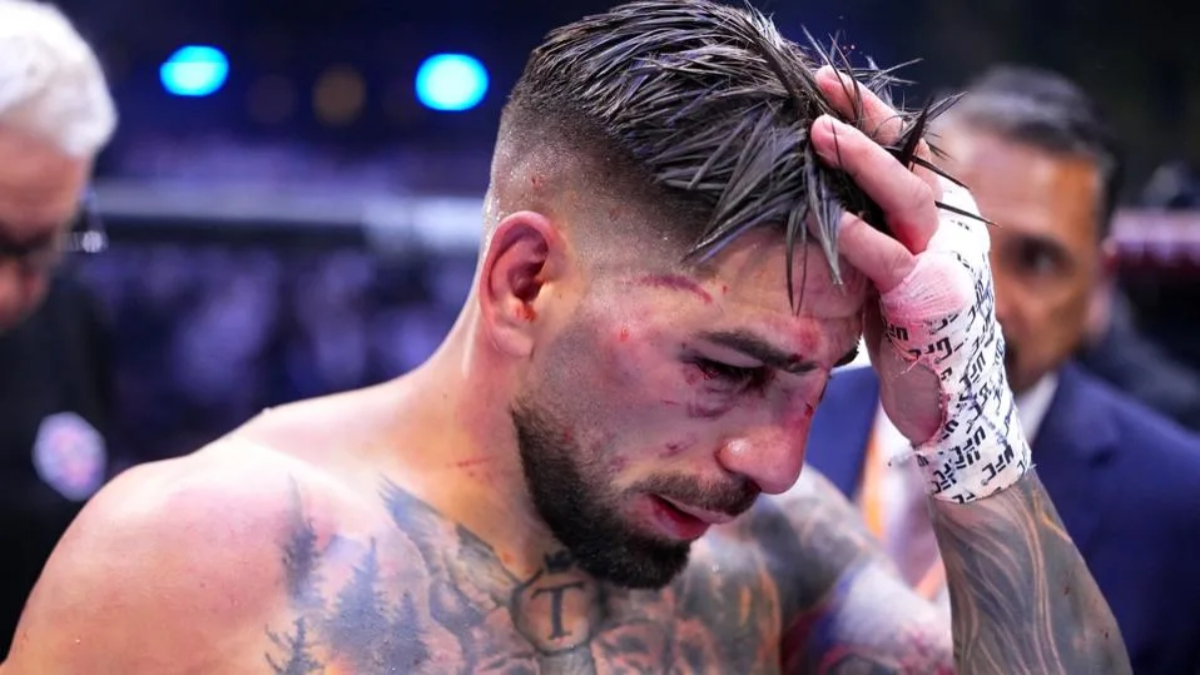 Ilia Topuria's life could be ruined with Justin Gaethje rematch, says former UFC KO artist: "He needs a proper return fight"