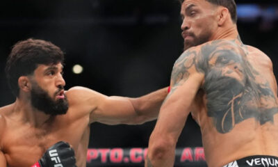 Mauricio Ruffy blames 'carelessness' for KO loss against Arman Tsarukyan : "I paid the price for that"