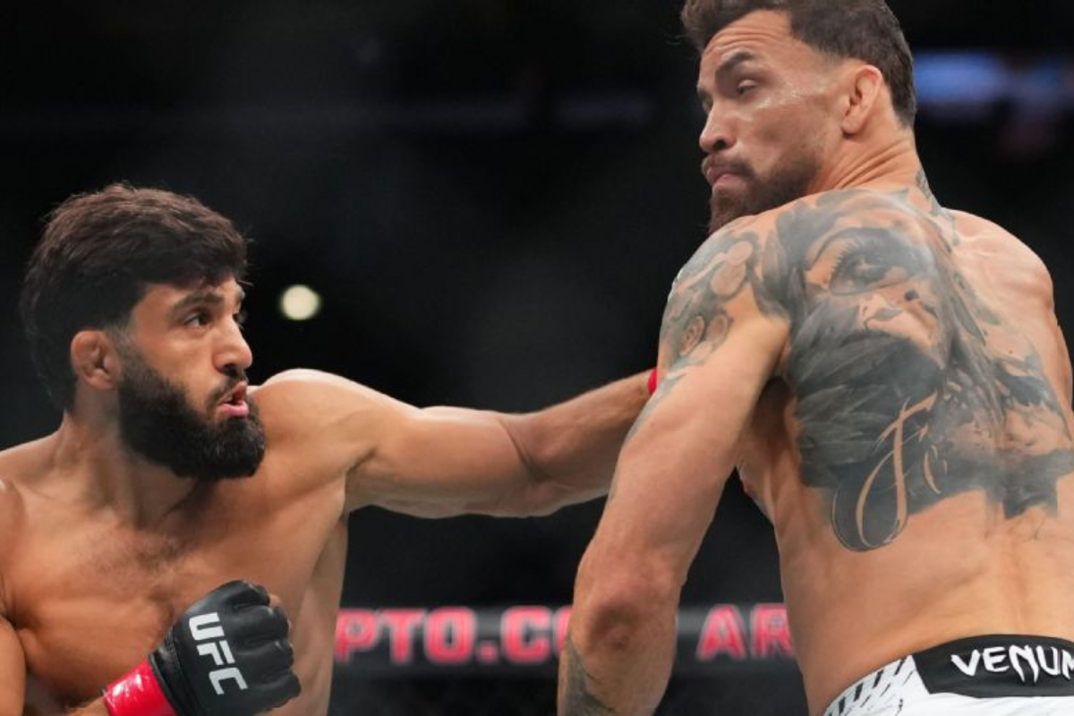 Mauricio Ruffy blames 'carelessness' for KO loss against Arman Tsarukyan : "I paid the price for that"