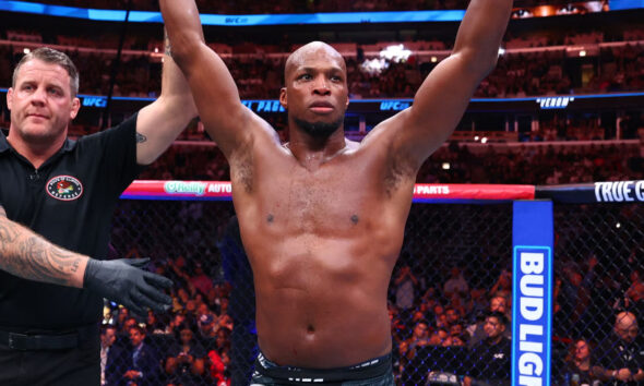 UFC Paris Results: Michael Page defeats Nursulton Ruziboev