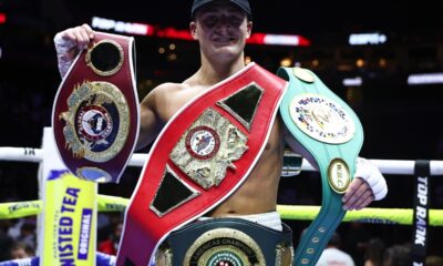 "Austin Williams Challenges Vito Mielnicki's Contender Claims in High-Stakes Showdown"