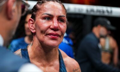 Cris 'Cyborg' Justino reverses retirement due to 'unacceptable' WMMA state