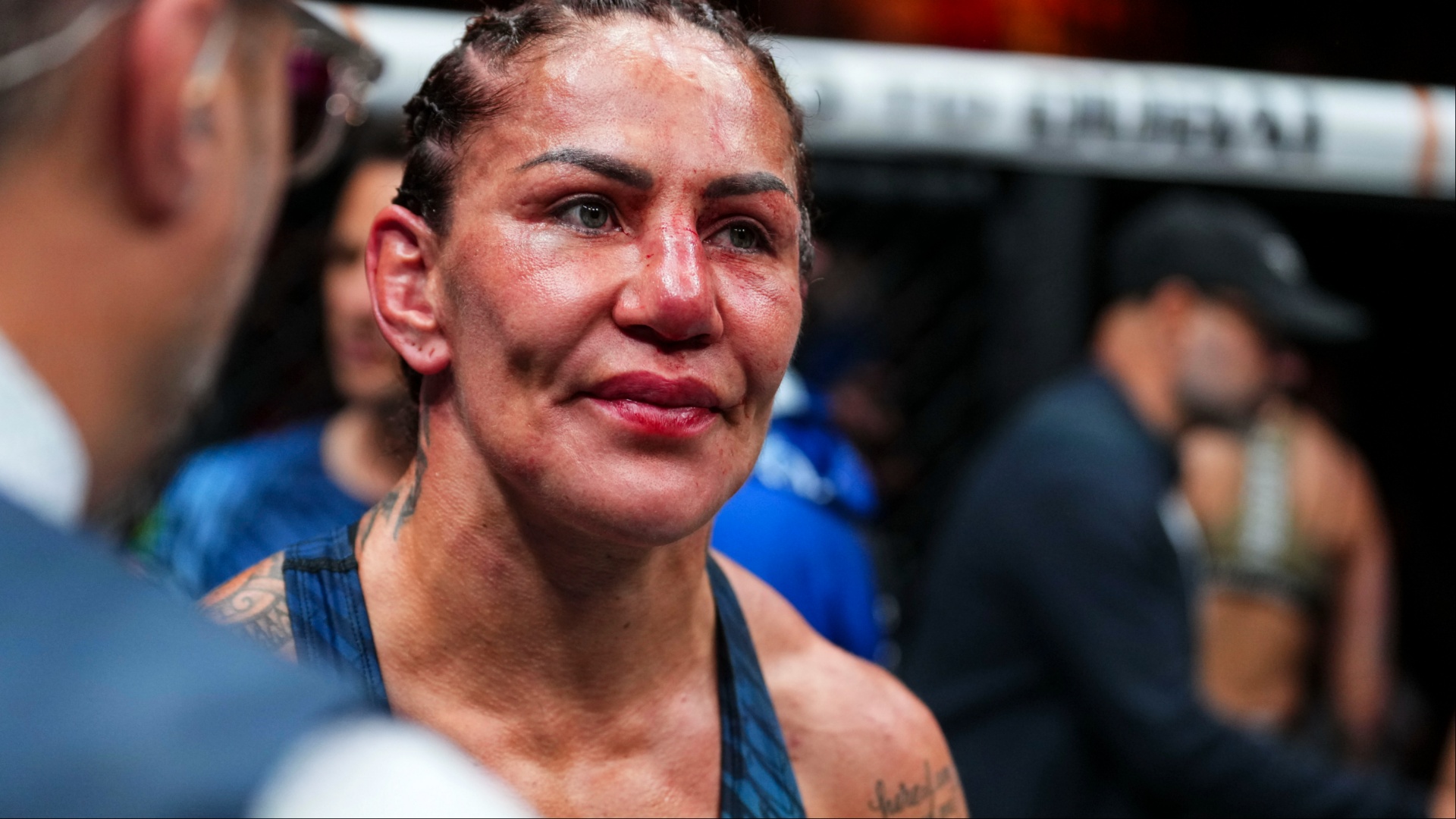 Cris 'Cyborg' Justino reverses retirement due to 'unacceptable' WMMA state