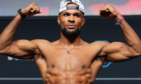 Christian Leroy Duncan booked for first UFC main event vs. Top 5 contender
