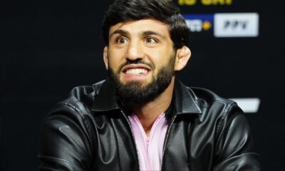 Arman Tsarukyan fires back at Paddy Pimblett after UFC 331 win: 'Ruffy that night wouldn&rsquo;t beat me anywhere'