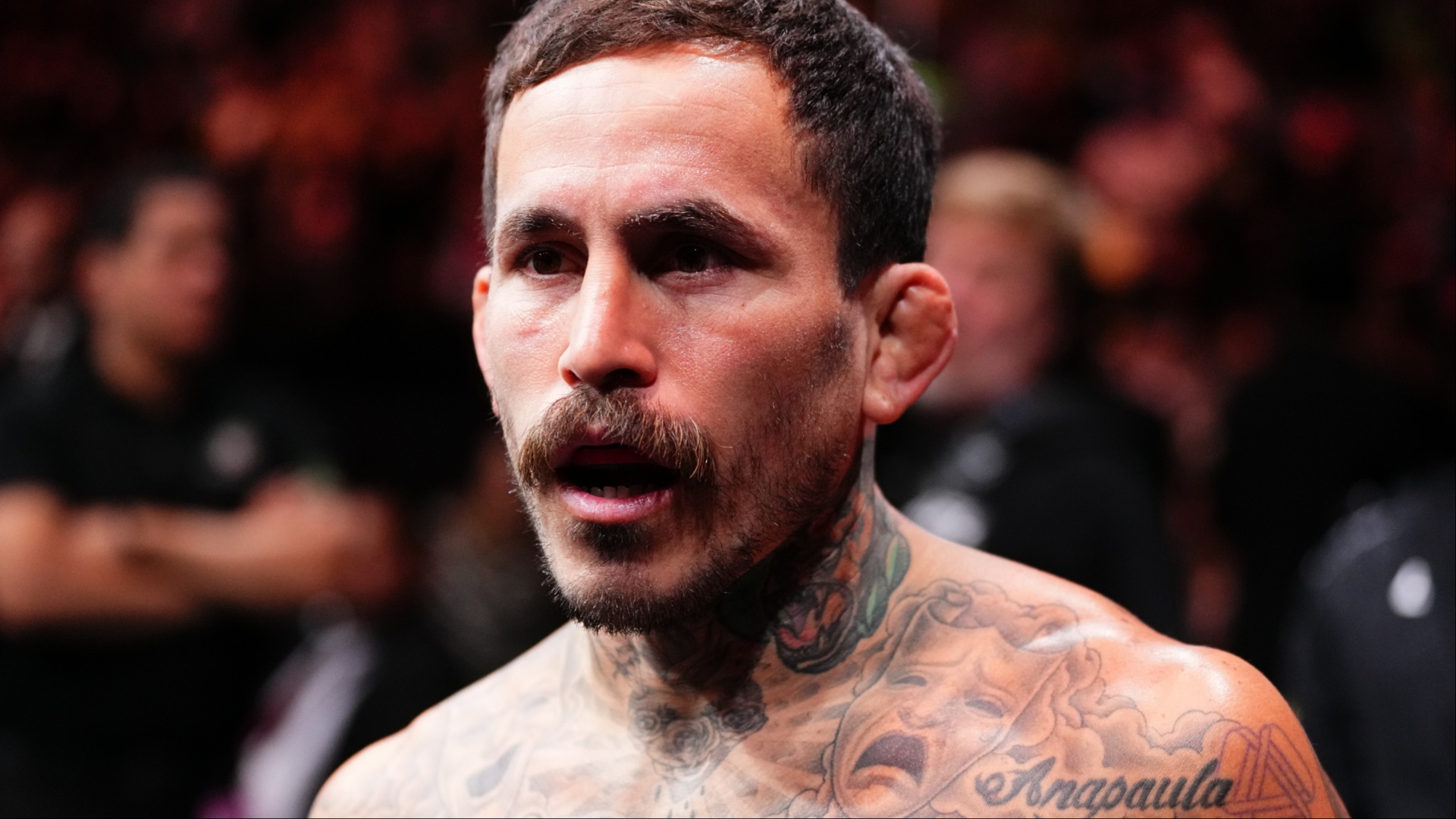 Marlon Vera opens up on mental health issues amidst four-fight UFC skid