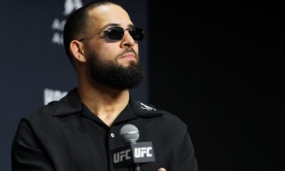Nassourdine Imavov hints at imminent UFC announcement as he confirms Sean Strickland clash
