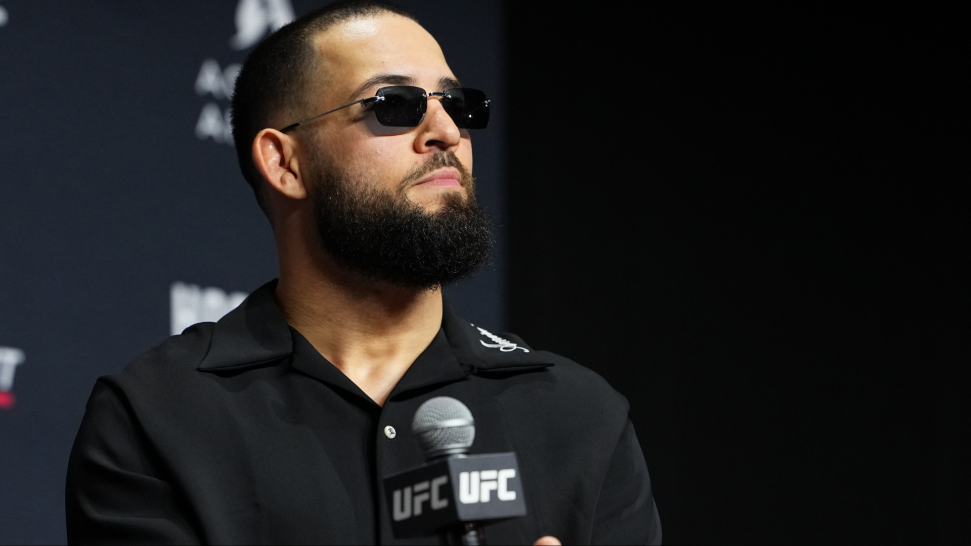 Nassourdine Imavov hints at imminent UFC announcement as he confirms Sean Strickland clash