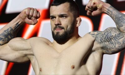 UFC inks KSW two-division champ Roberto Soldic to welterweight deal