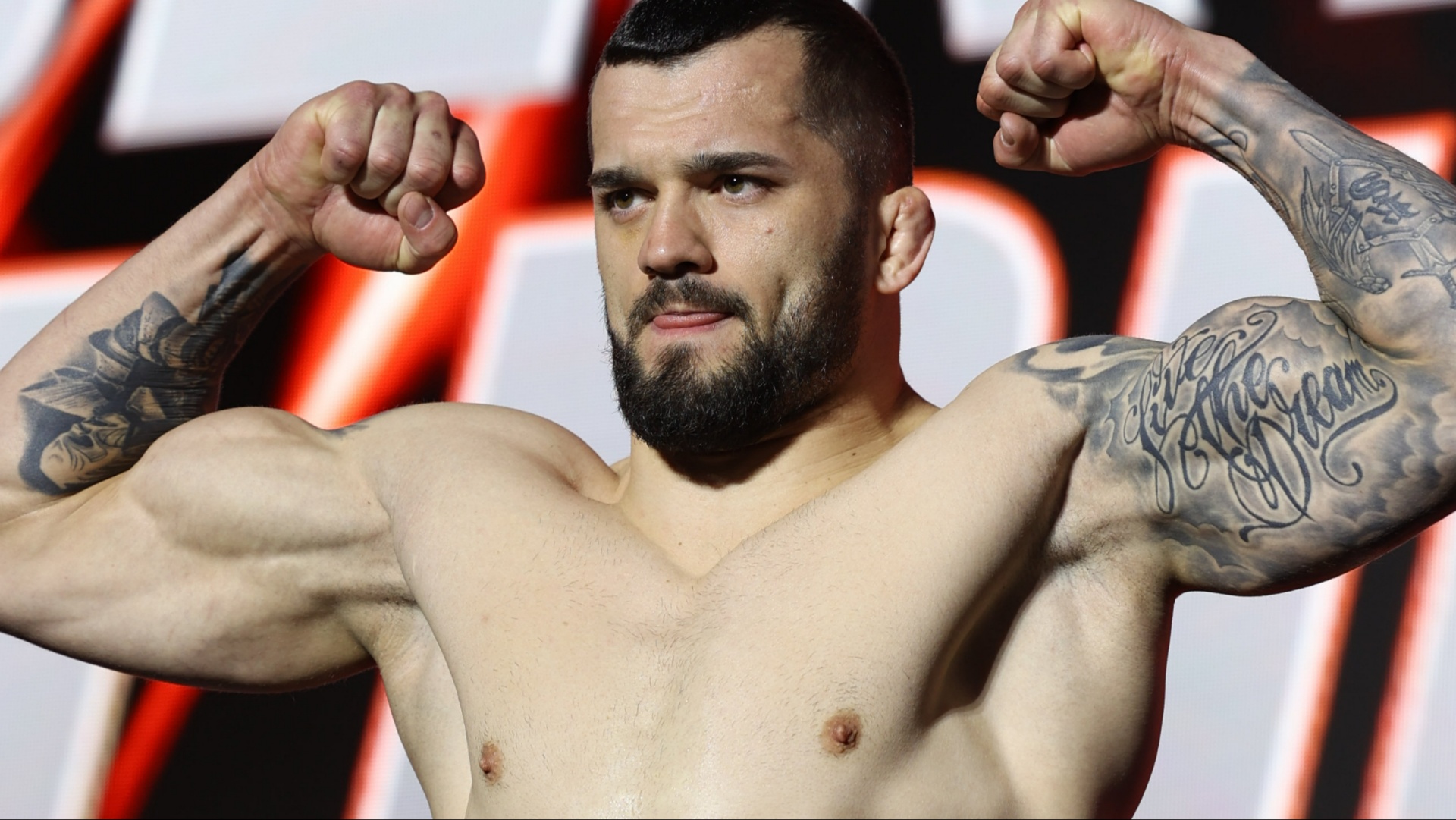 UFC inks KSW two-division champ Roberto Soldic to welterweight deal