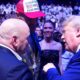 Tyson Fury praises Dana White for getting Anthony Joshua fight 'over the line' after Eddie Hearn beef
