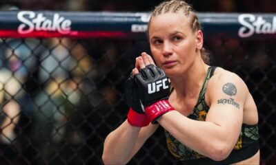 REPORT: Valentina Shevchenko OUT of rumored UFC 332 headliner as matchmakers scramble
