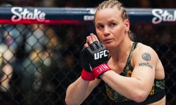 REPORT: Valentina Shevchenko OUT of rumored UFC 332 headliner as matchmakers scramble