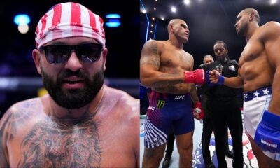 Josh Hokit scorches Alex Pereira in X-rated rant after calling for Ciryl Gane rematch