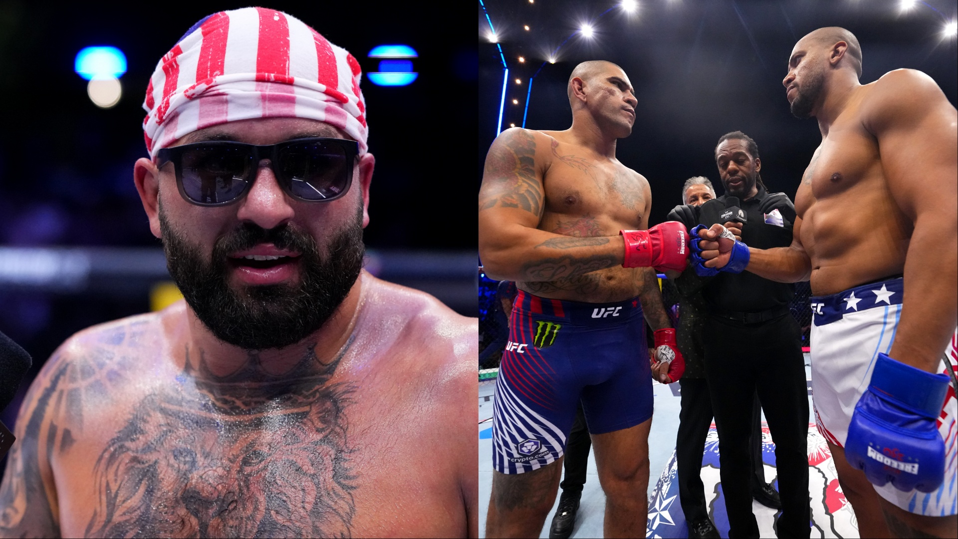 Josh Hokit scorches Alex Pereira in X-rated rant after calling for Ciryl Gane rematch
