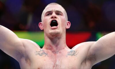 Ian Machado Garry calls out surging welterweight after Islam Makhachev loss