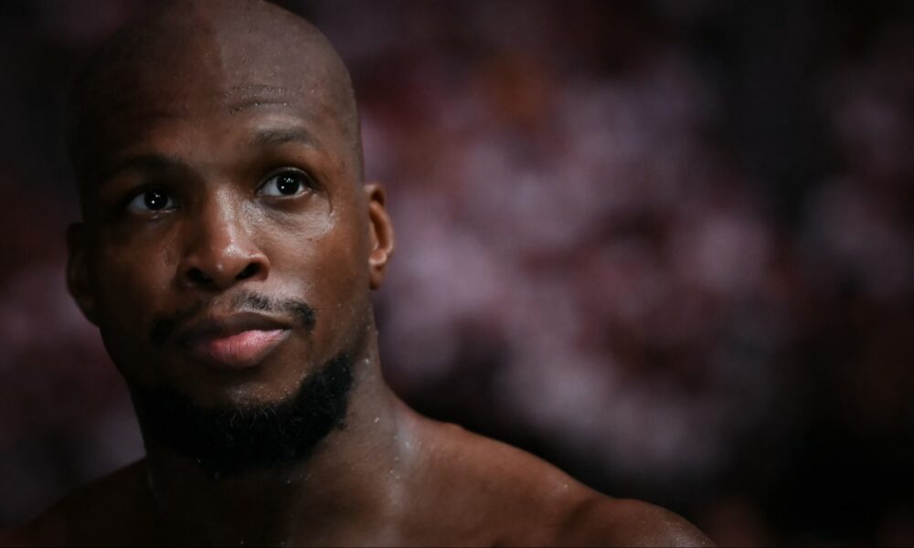 BREAKING: Michael 'Venom' Page removed from UFC after latest lackluster win