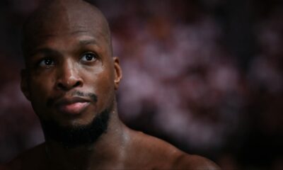 BREAKING: Michael 'Venom' Page removed from UFC after latest lackluster win