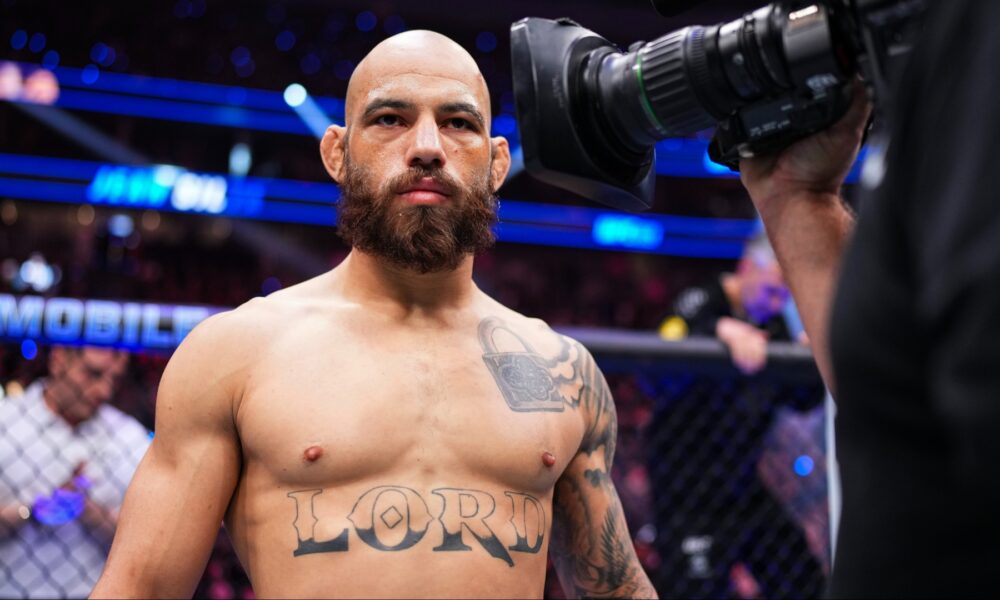 Jean Silva tells heartwarming origin of 'barking' at UFC opponents