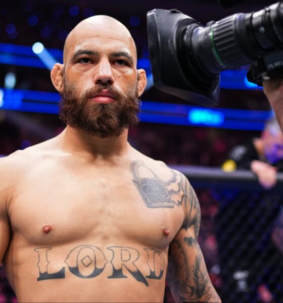 Jean Silva tells heartwarming origin of 'barking' at UFC opponents