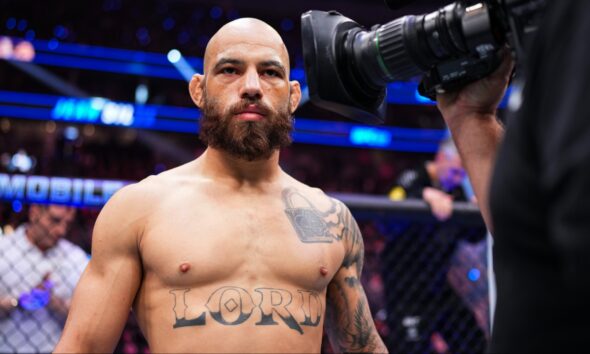 Jean Silva tells heartwarming origin of 'barking' at UFC opponents