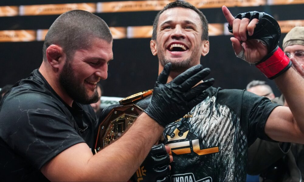 Usman Nurmagomedov's PFL future shut down by Islam Makhachev as he teases likely UFC signing