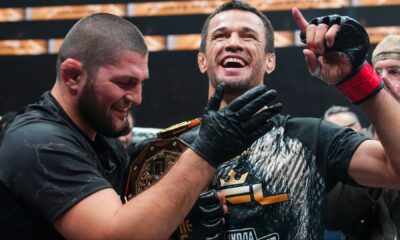 Usman Nurmagomedov's PFL future shut down by Islam Makhachev as he teases likely UFC signing