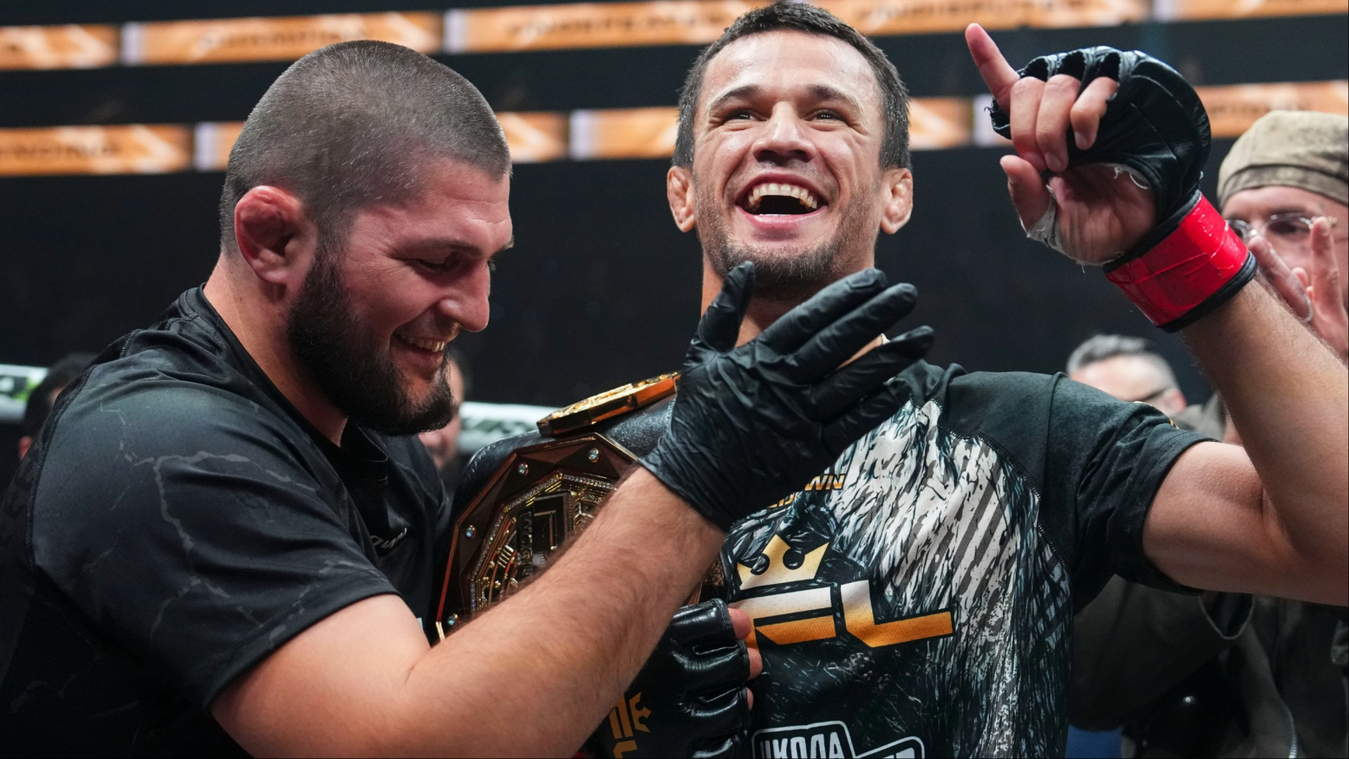 Usman Nurmagomedov's PFL future shut down by Islam Makhachev as he teases likely UFC signing