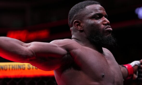 DWCS star Anthony Wint set for second fight in 43 days at UFC 332