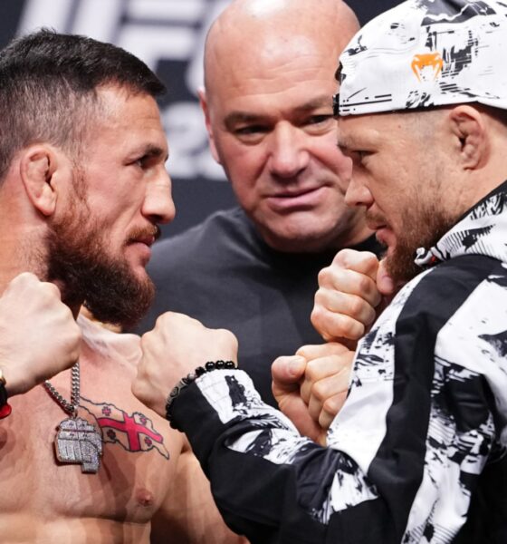 Petr Yan will face a 'different' version of Merab Dvalishvili in UFC 333 trilogy, says coach