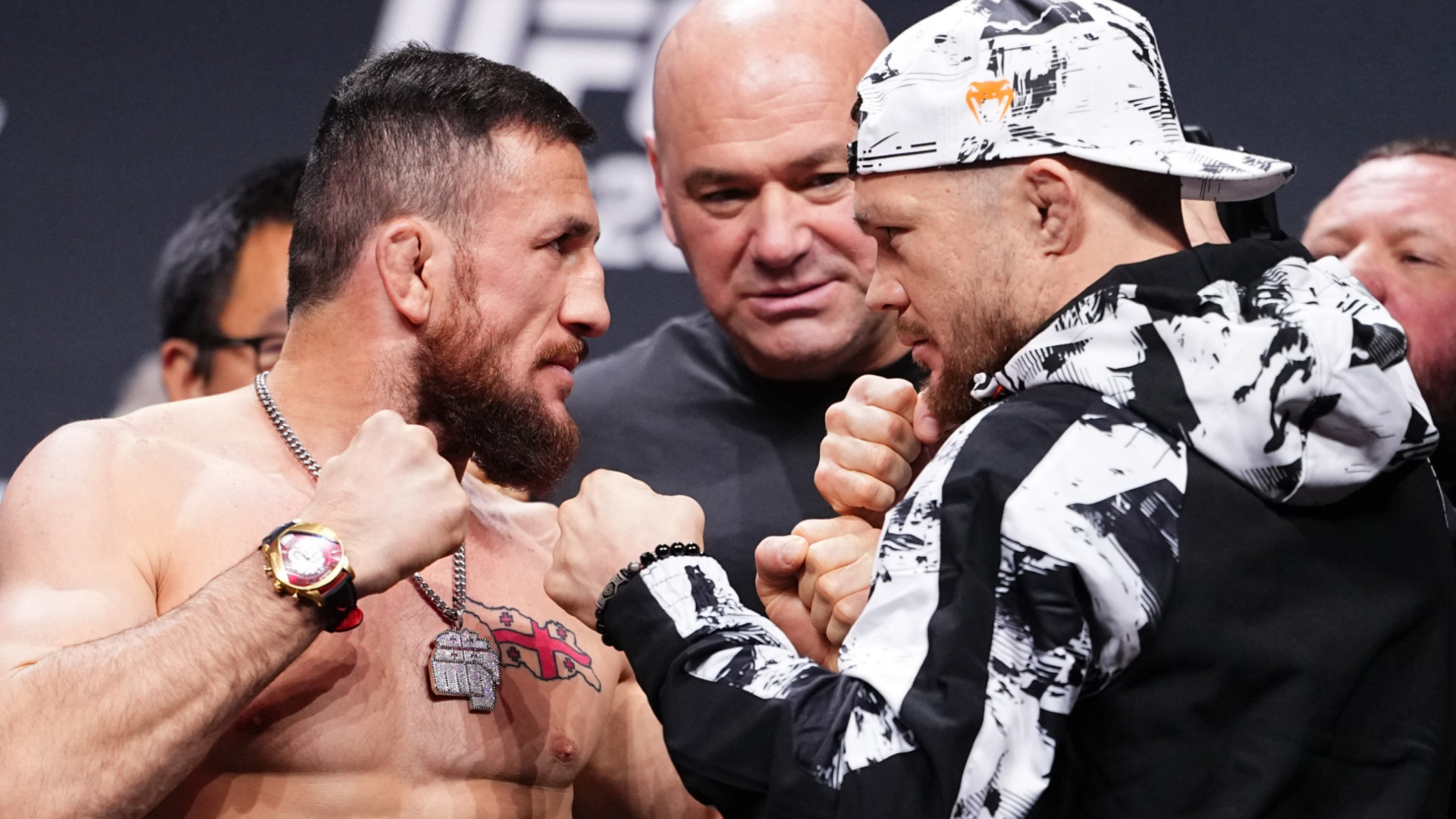 Petr Yan will face a 'different' version of Merab Dvalishvili in UFC 333 trilogy, says coach