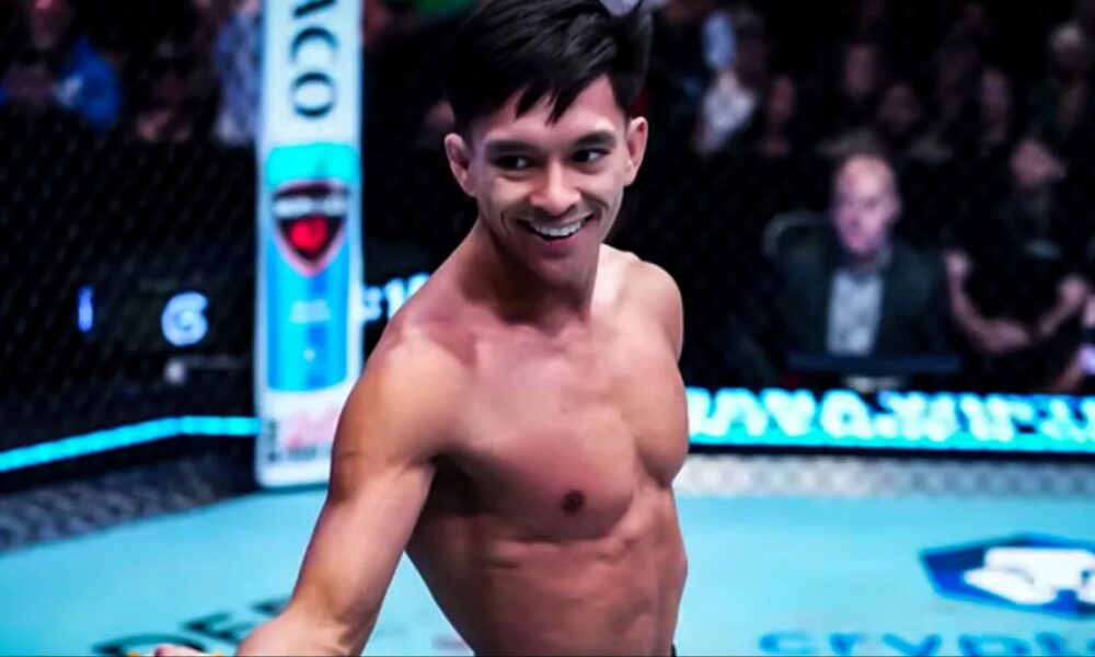 Bilal Hasan, top flyweight prospect, set for second UFC fight in 3 months