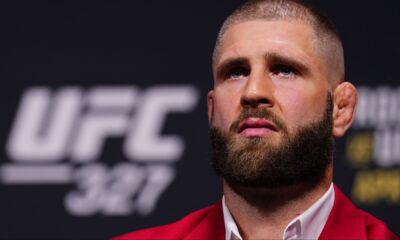 Jiri Prochazka headlines UFC Qatar; Aljamain Sterling, Dan Hooker return