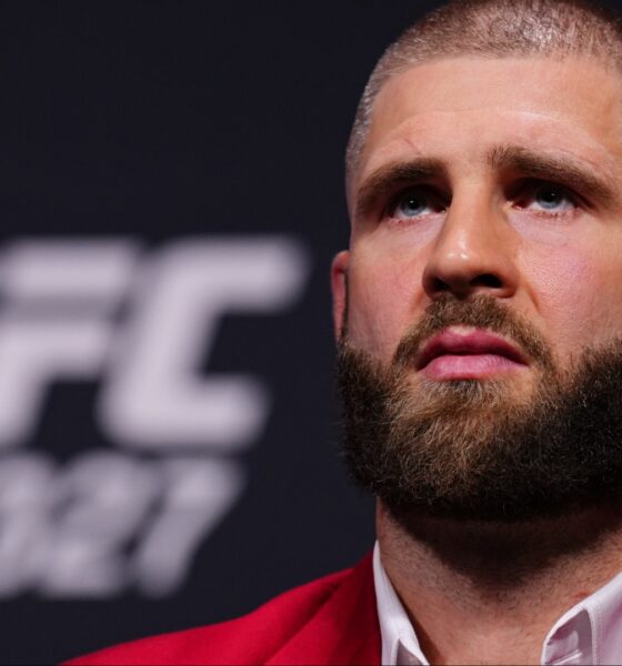 Jiri Prochazka headlines UFC Qatar; Aljamain Sterling, Dan Hooker return