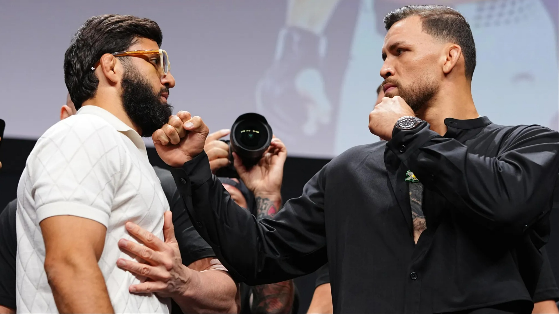 Mauricio Ruffy's toughest rival predicts win over Arman Tsarukyan at UFC 331