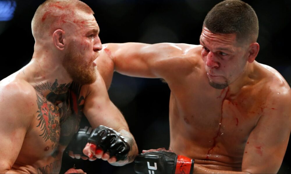 Nate Diaz 'feels bad' for Conor McGregor after UFC 329, reignites trilogy talks