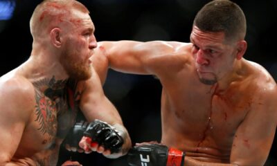 Nate Diaz 'feels bad' for Conor McGregor after UFC 329, reignites trilogy talks