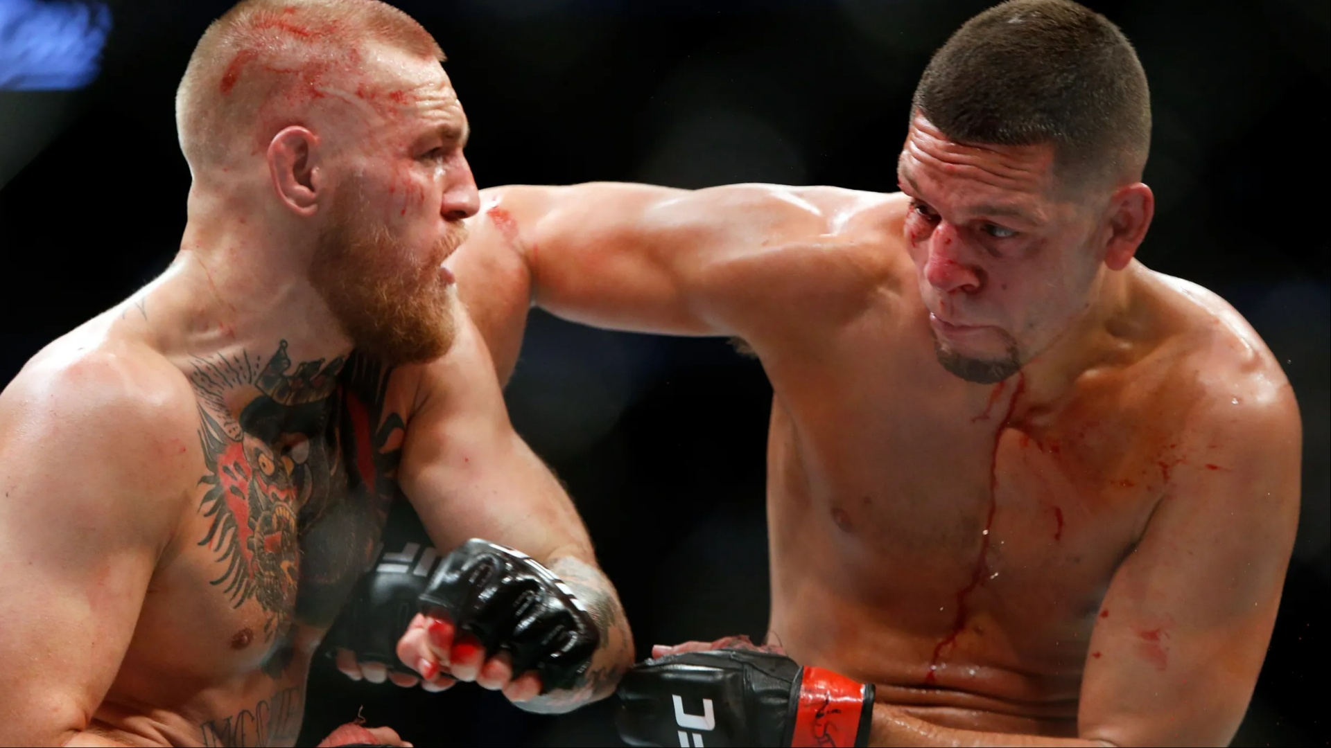 Nate Diaz 'feels bad' for Conor McGregor after UFC 329, reignites trilogy talks