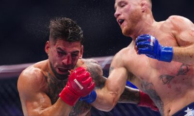 Justin Gaethje exposes Ilia Topuria's major flaw he 'predicted' at UFC Freedom 250
