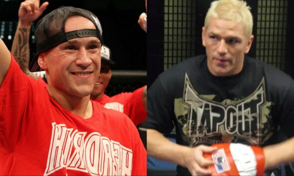 UFC legend Mark Hominick carrying coach Shawn Tompkins' legacy 15 years after tragedy