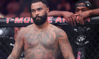 Gable Steveson's UFC 331 opponent blasts 'rapist' in social media tirade
