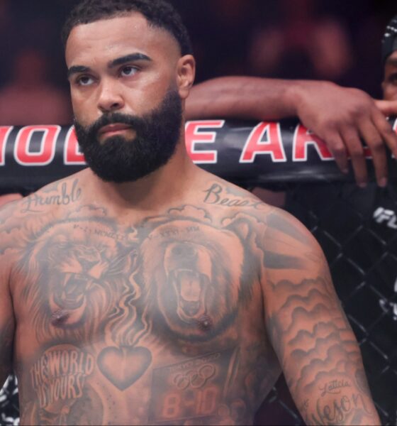 Gable Steveson's UFC 331 opponent blasts 'rapist' in social media tirade