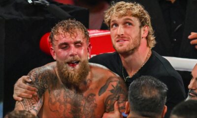 Fighter sues Jake Paul, MVP for $10 million after traumatic brain injury