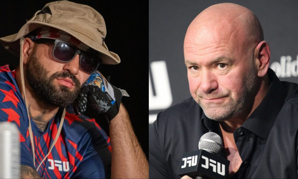 Josh Hokit hits back at Dana White's admission about potential UFC title win